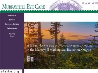 murrayhilleyecare.com