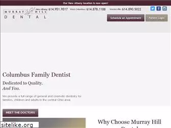 murrayhillfamilydental.com