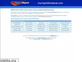 murrayhillmedical.com