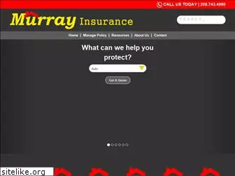 murrayinsurance.net