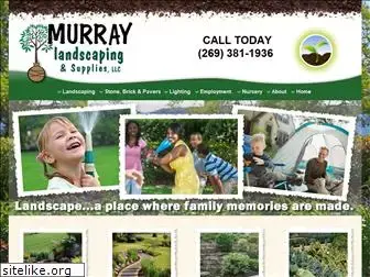 murraylandscapingllc.com