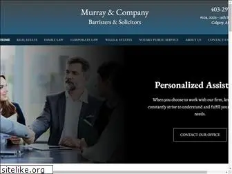 murraylaw.ca