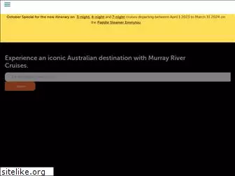 murrayrivercruises.com.au