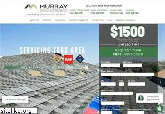 murrayroofing.com