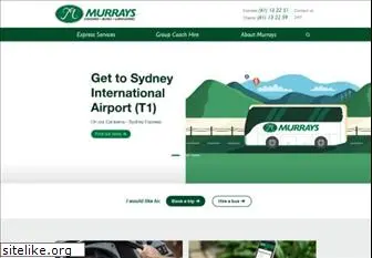 murrays.com.au