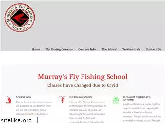 murraysflyfishing.com