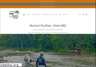 murraysflyshop.com