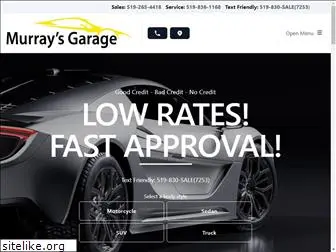 murraysgarage.ca