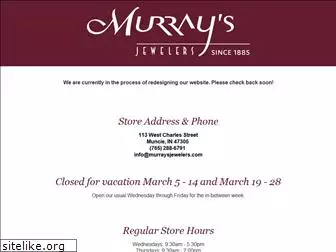 murraysjewelers.com