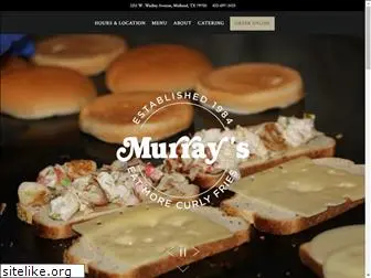 murraysofmidland.com