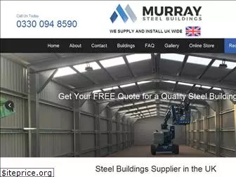 murraysteelbuildings.com