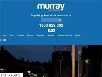 murrayuniforms.com.au