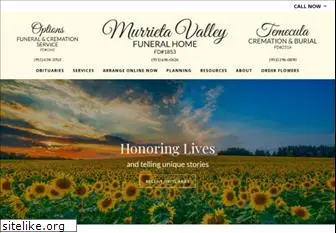 murrietavalleyfuneralhome.com