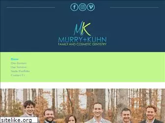 murrykuhndentistry.com