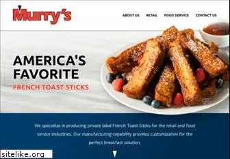 murrys.com