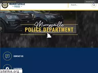 murrysvillepolice.com