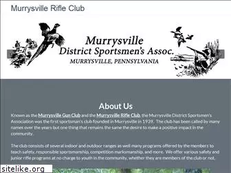 murrysvillerifleclub.org