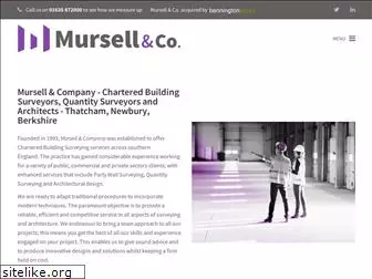 mursell.co.uk