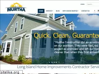 murthaconstruction.com