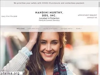 murthydds.com