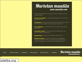 murtola.com