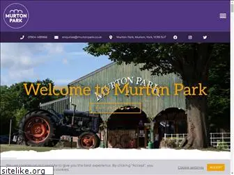 murtonpark.co.uk