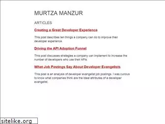murtza.org
