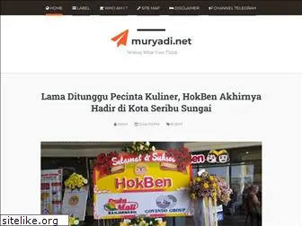 muryadi.net