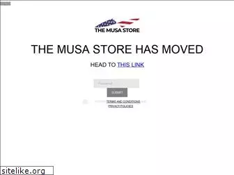 musa-store.com