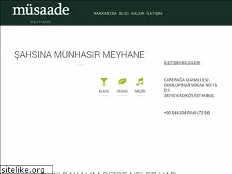 musaademeyhane.com