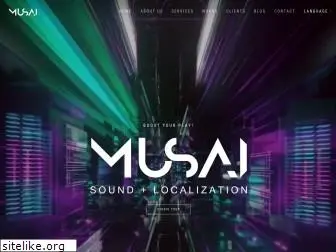 musaistudio.com