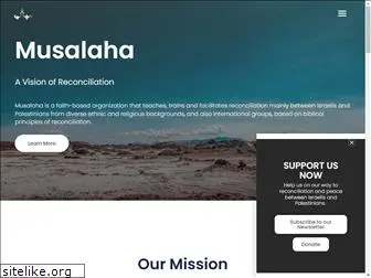 musalaha.org