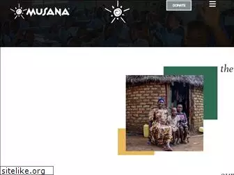 musana.org