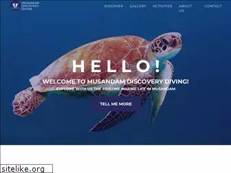 musandam-discovery-diving.com