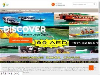 musandamtravel.com