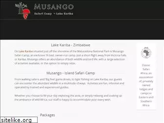 musangosafaricamp.com