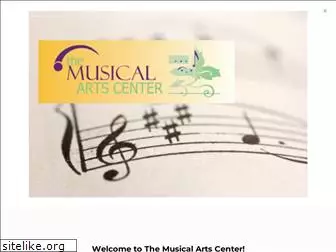 musartscenter.com