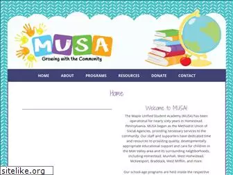 musasv.org