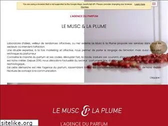 musc-plume.com