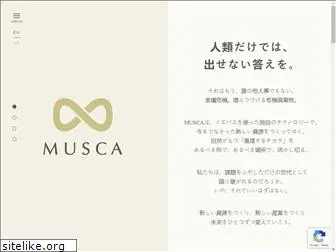 musca.info