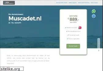 muscadet.nl