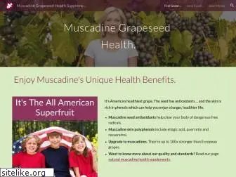 muscadinex.com