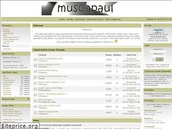 muscapaul.com