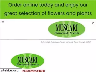 muscarifineflowers.com