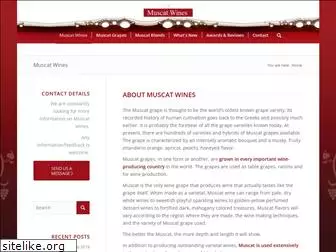 muscat-wines.com