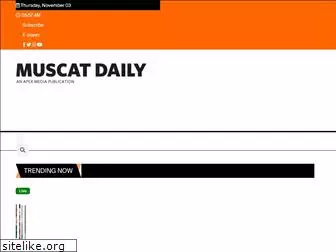 muscatdaily.com