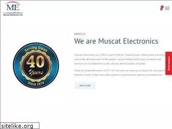 muscatelectronics.com