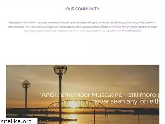 muscatine.com