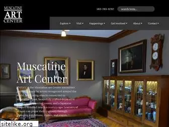 muscatineartcenter.org
