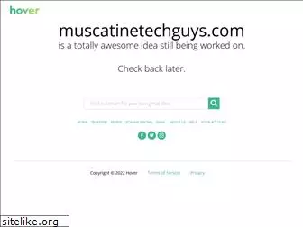 muscatinetechguys.com